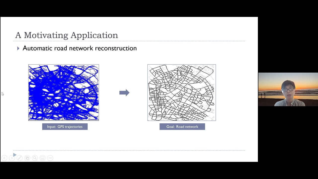 Yusu Wang: Topological and geometric analysis of graphs