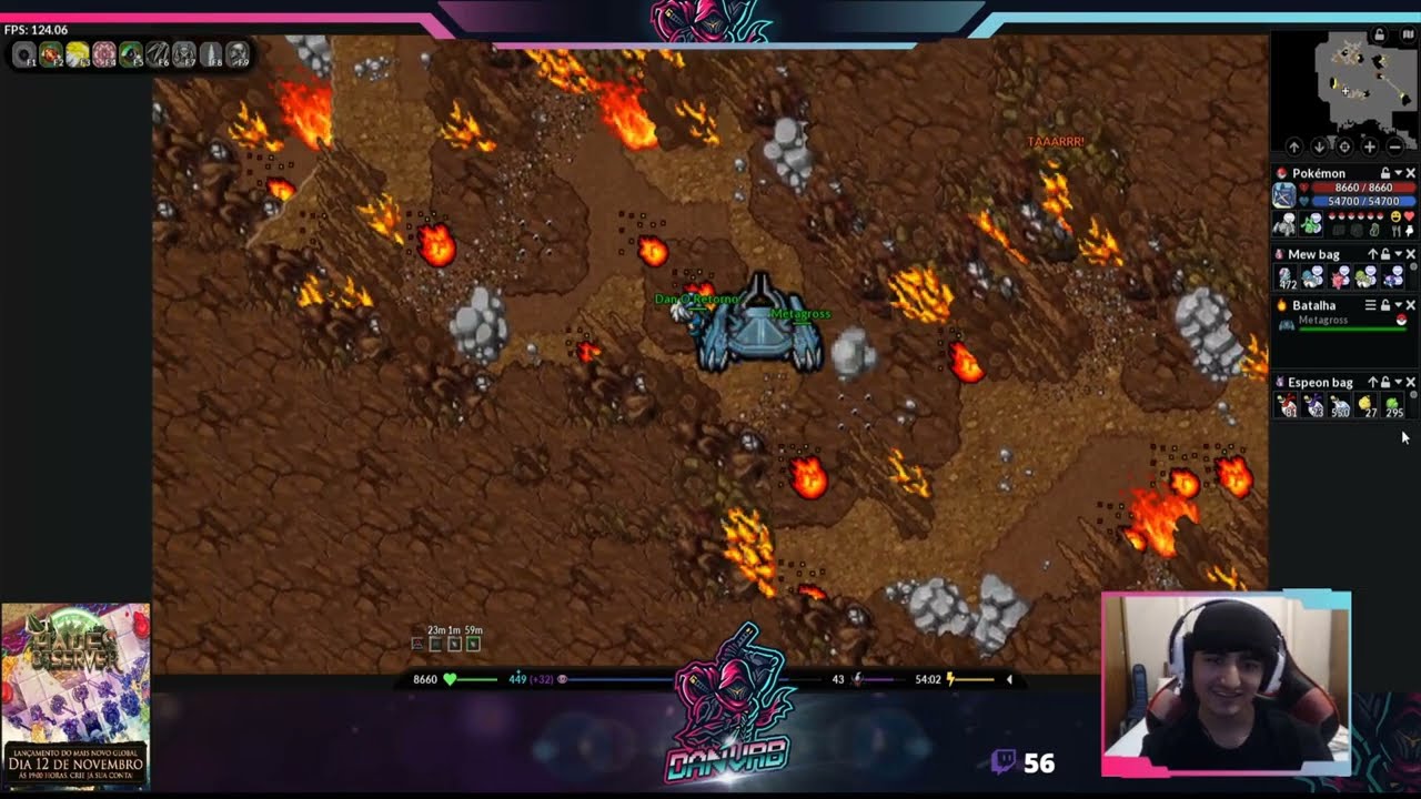 [PXG] Illusion Quest SOLO level 450!