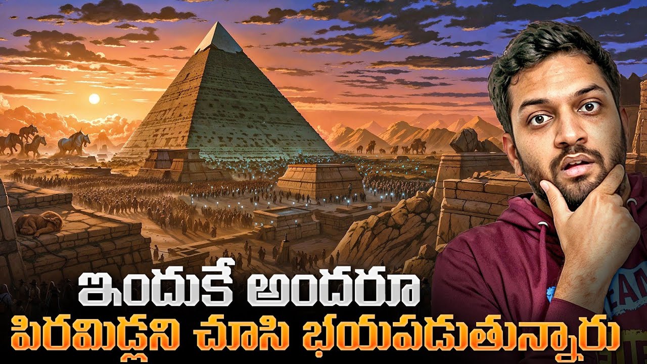 This Is Why Scientists Are Fascinated By The Pyramids And Their Hidden Secrets