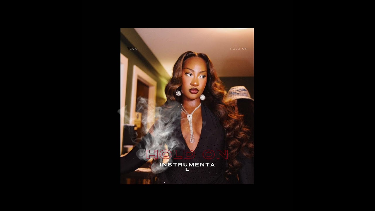 Hold On - Tems Instrumental / Karaoke (Clean)