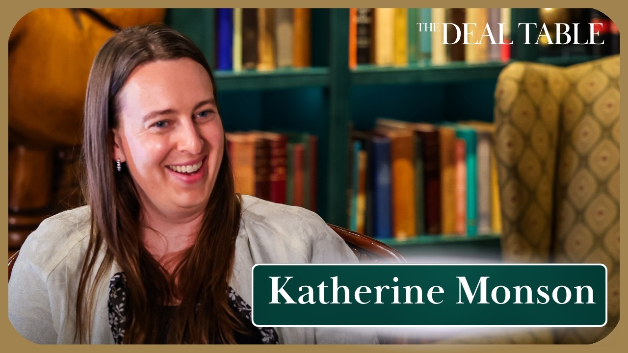 Predicting Hurricanes Years in Advance - Solar Forecasting as Capital Strategy | Katherine Monson
