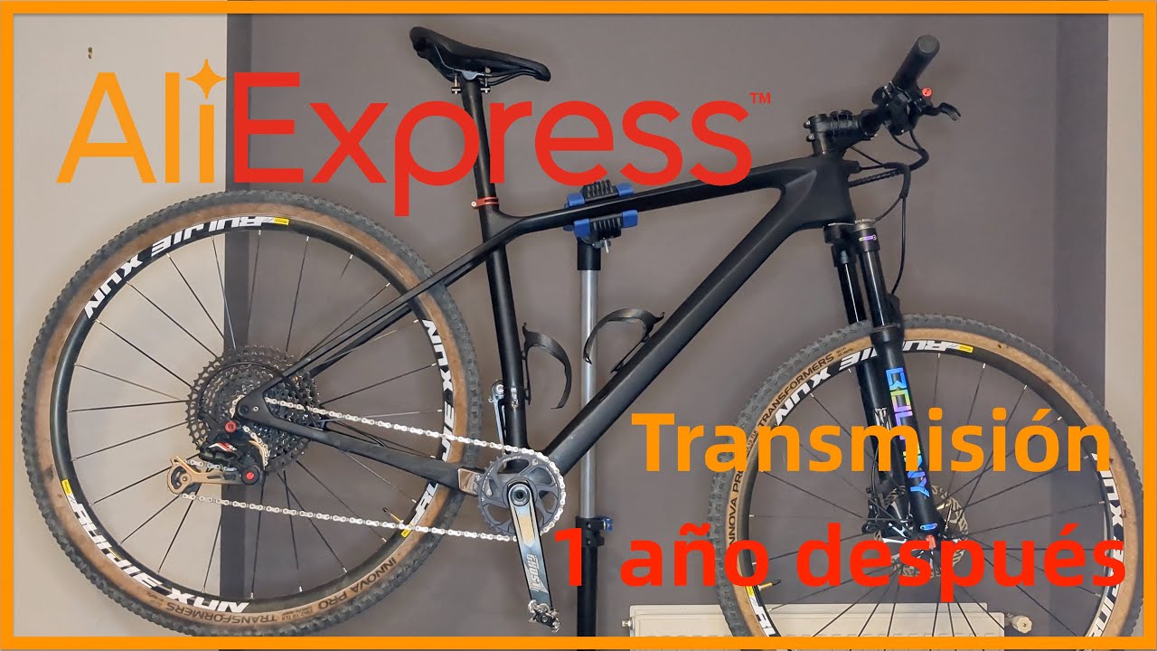 Transmisión 100% Aliexpress 1 año después (Racework, Sensah, Bolany, YBN)