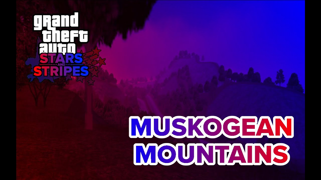 Muskogean Mountains- S&S Dev