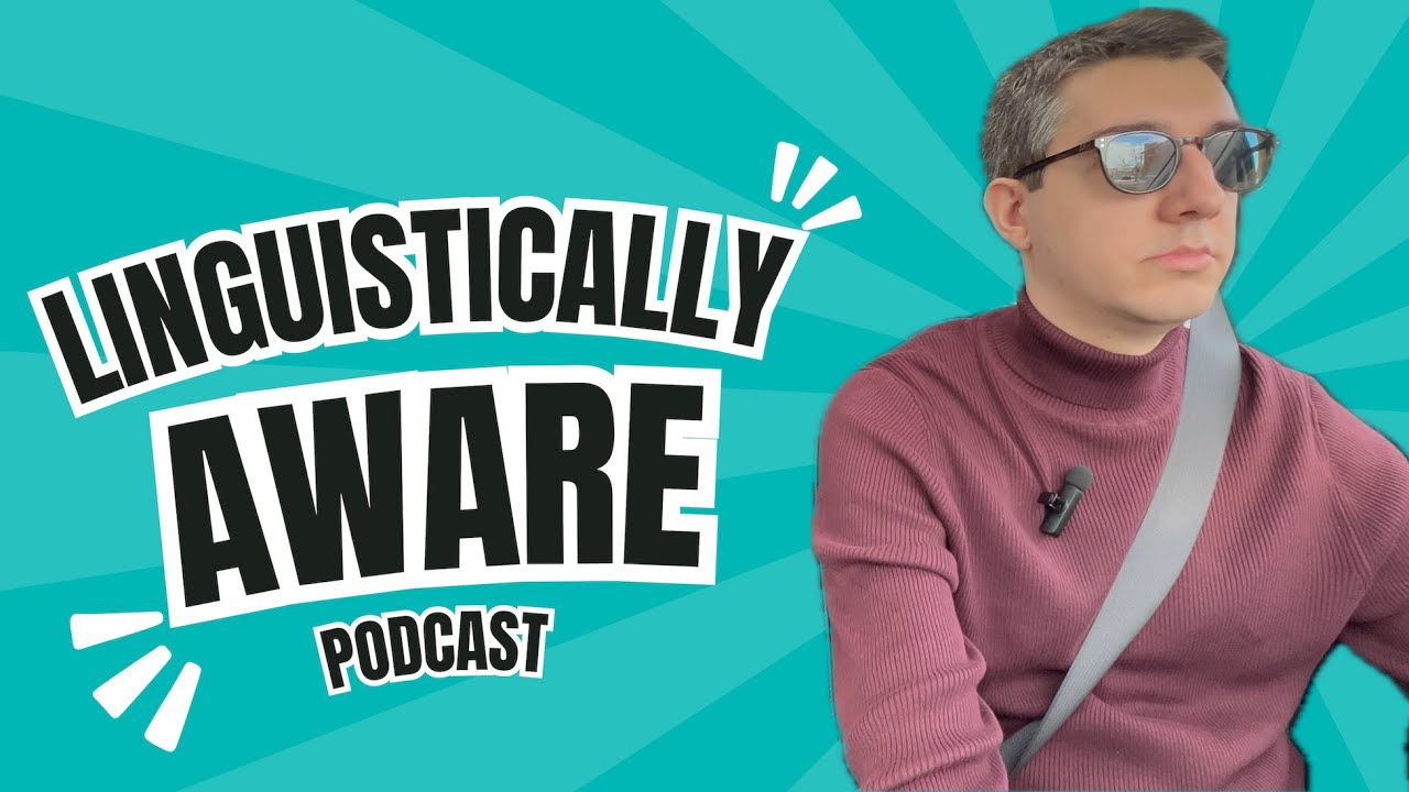 Myths about Accents and Language Learning - Linguistically Aware Podcast Episode 7