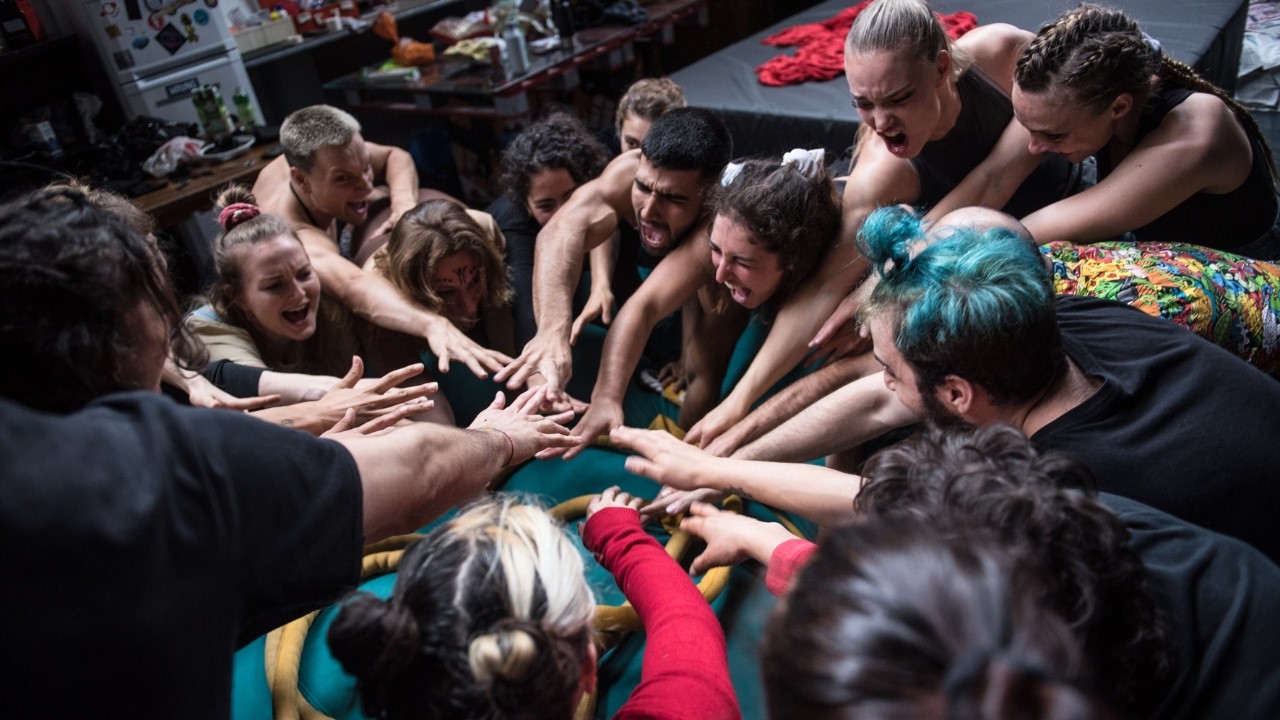 Benvenuti alla FLIC - International Circus School