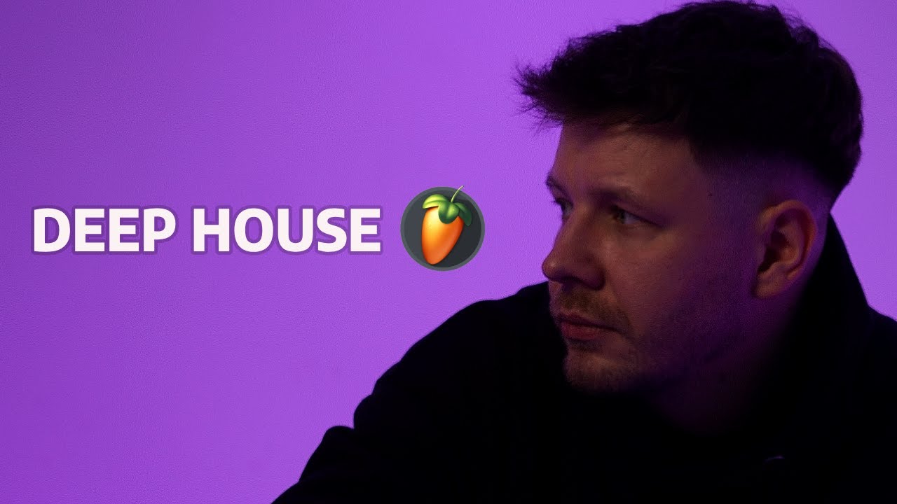 Robimy drop w stylu Deep House (FL Studio Tutorial)