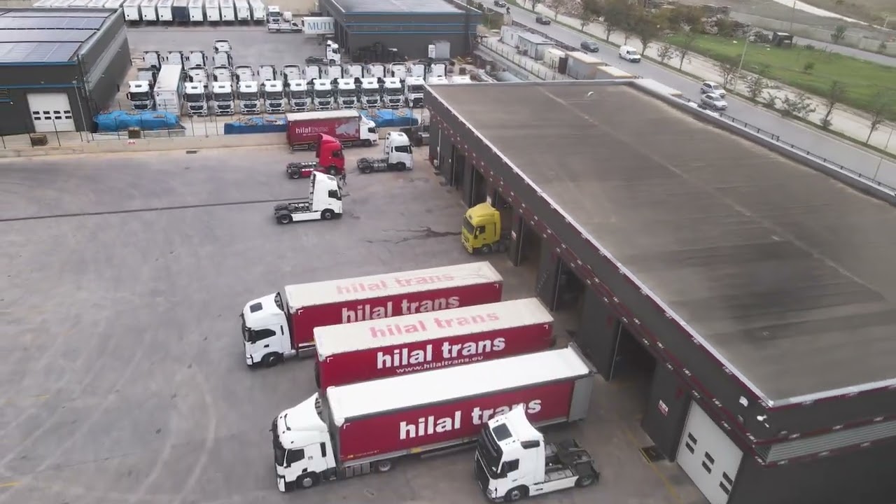Hilal Trans Tanıtım Filmi Çalışmamız