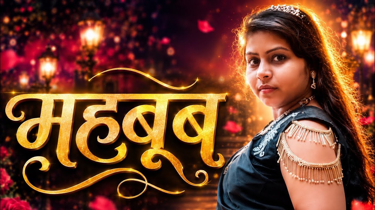 MAHBOOB RAH LEGE HUM-: WRITER AND SINGER -: KHUSHBU SAXENA 