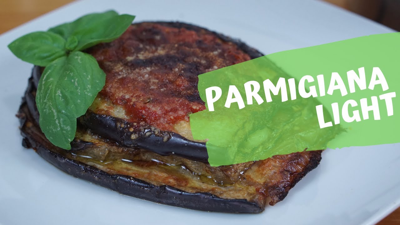 Parmigiana di Melanzane Light