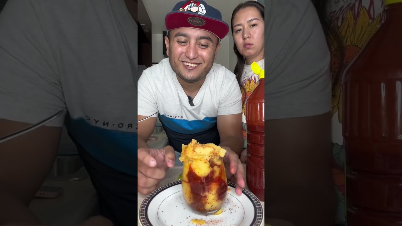 Nueva Mango Tajin la mejor combinación
