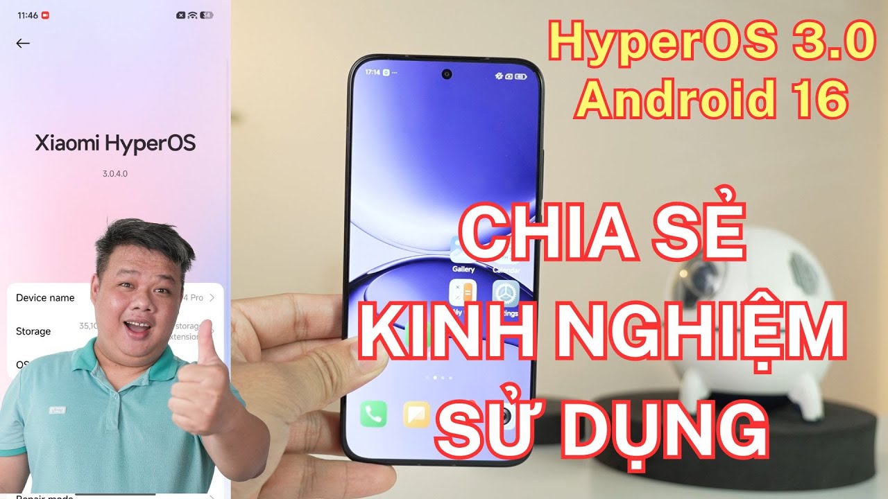 TOP 10 MẸO HAY TRÊN Redmi Turbo 4 Pro BẠN NÊN BIẾT, đặc biệt cái cuối !!!