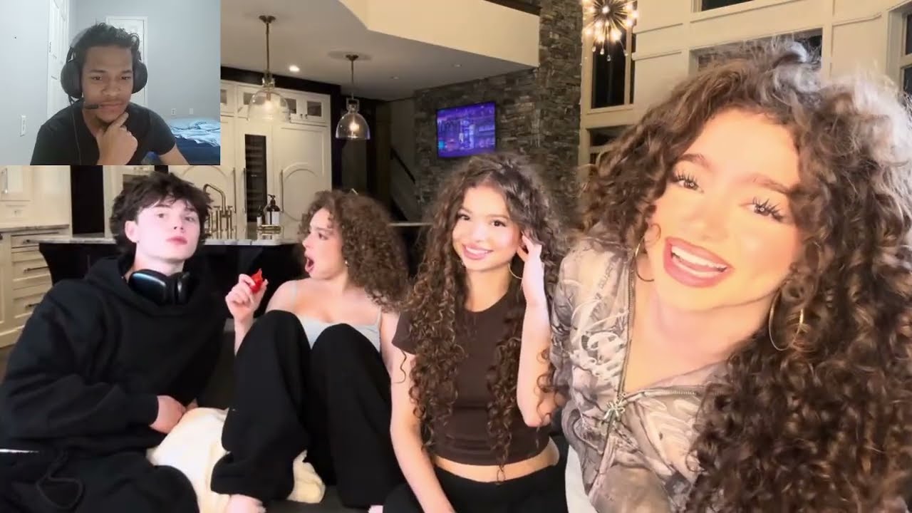 NETFLIX RUN US THAT CONTRACT | Kalogeras Sisters HOW WOULD YOU SCREAM IF..