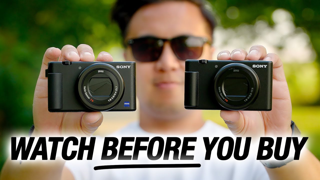 Sony ZV-1 II vs ZV-1 // WATCH BEFORE YOU BUY 😳