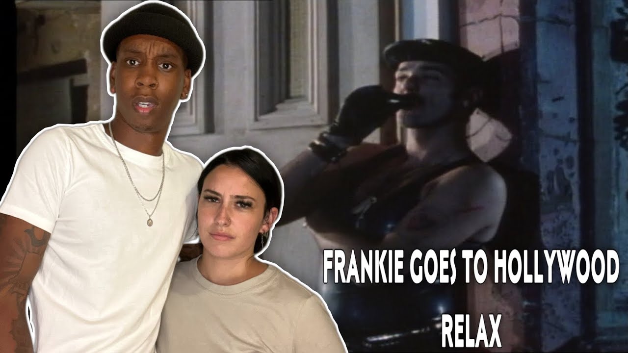WHAT DID WE JUST WATCH?! | Frankie Goes To Hollywood - Relax REACTION