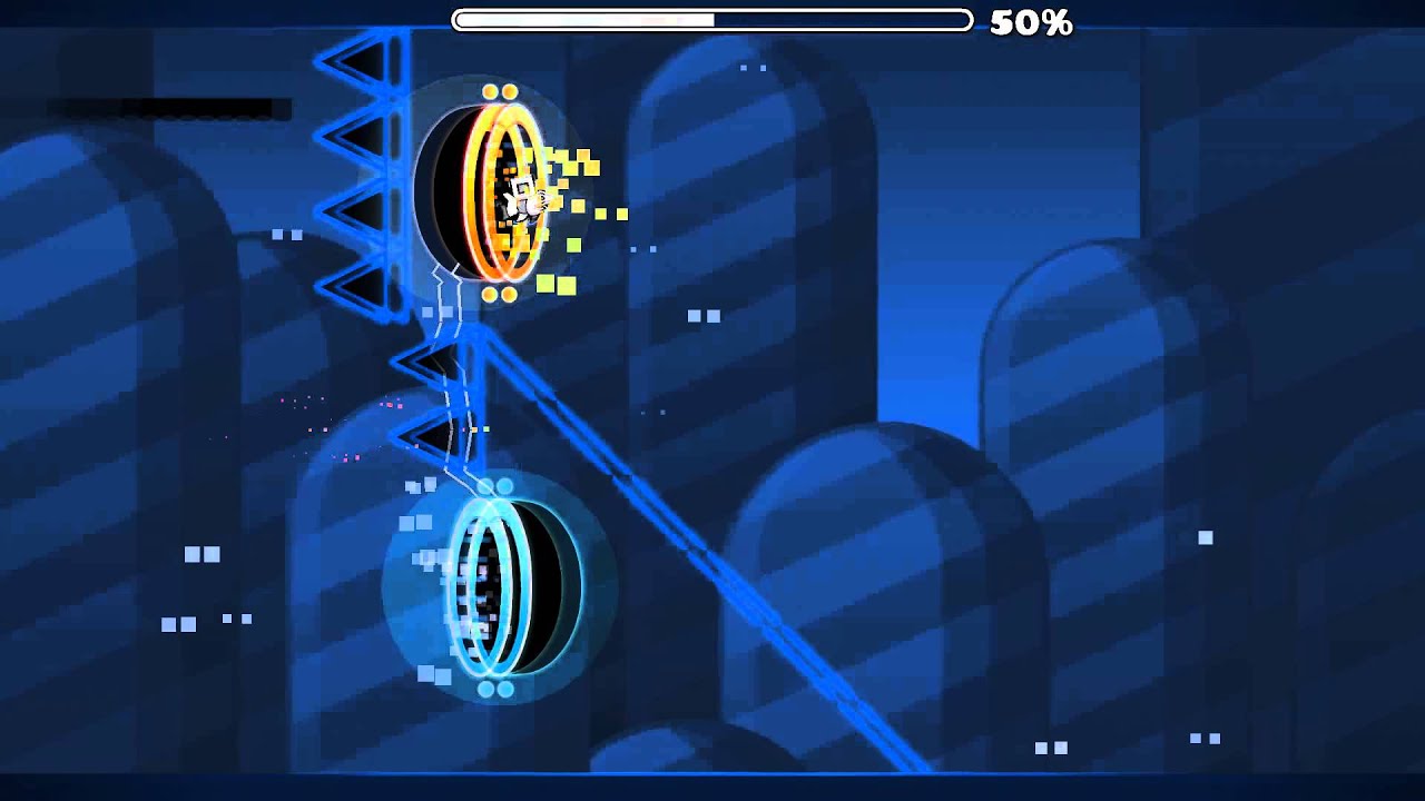 Geometry Dash 2.0 - DUAL CHALLENGE - TheTactiq