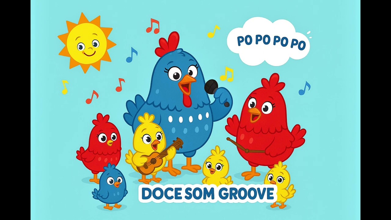 Po po po po groove