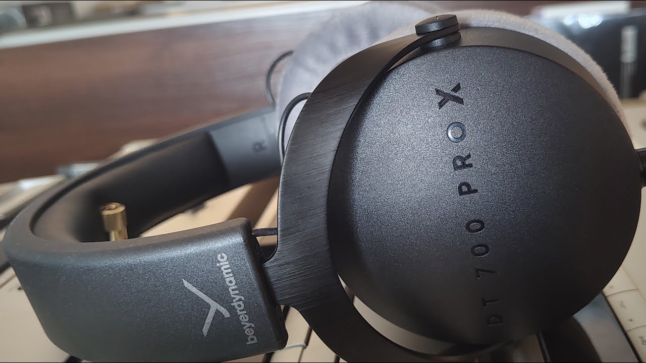 Beyerdynamic DT700 PRO X dobre zamknięte słuchawki Por&oacute;wnanie z DT900 PRO X i DT770 PRO LE 32 OHM