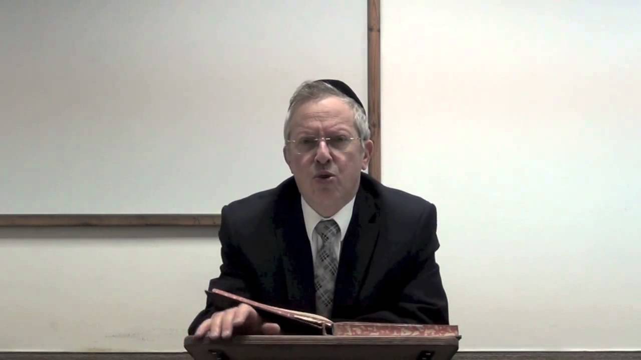 הרב מרדכי נויגרשל - הרצאה ברמה גבוהה על תשובה ובחירה חופשית חלק א' HD גבוהה מומלץ!