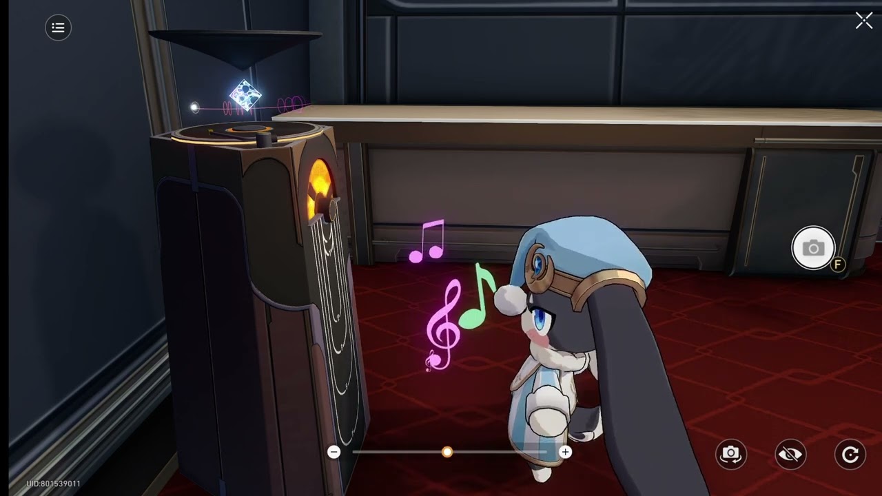Honkai: Star Rail OST - Sparxie Boss Theme 1 hour (Perfect Idol)