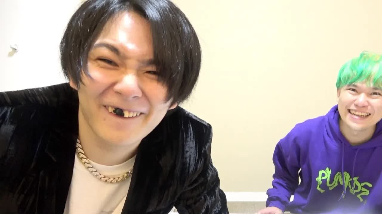 【悲報】前歯吹っ飛びました【2020.11.20】