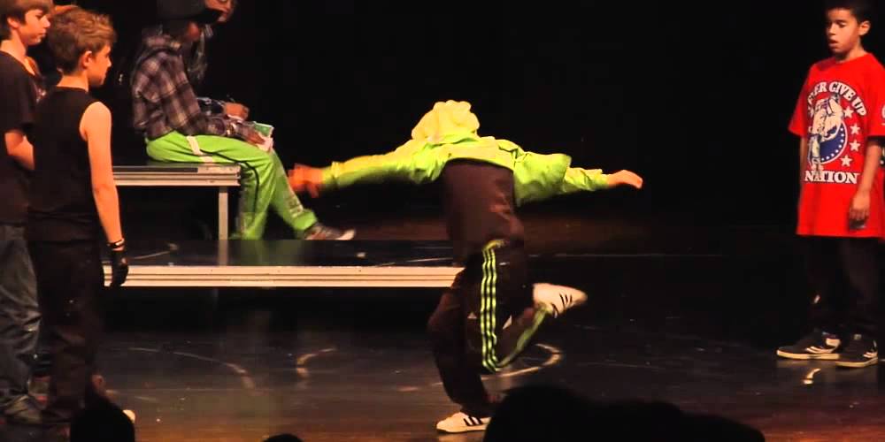 Dansgaraget Slutshow VT2011 - Dansskola Järfälla
