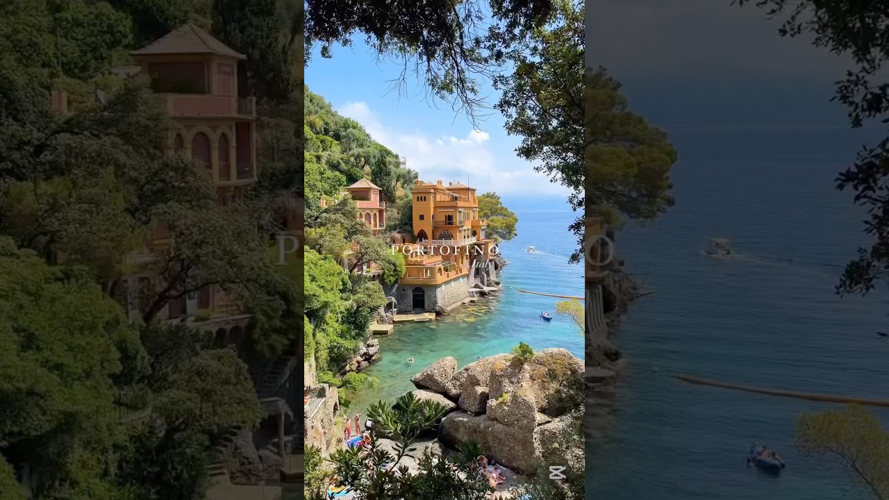 Portofino - Italy&rsquo;s Coastal Treasure