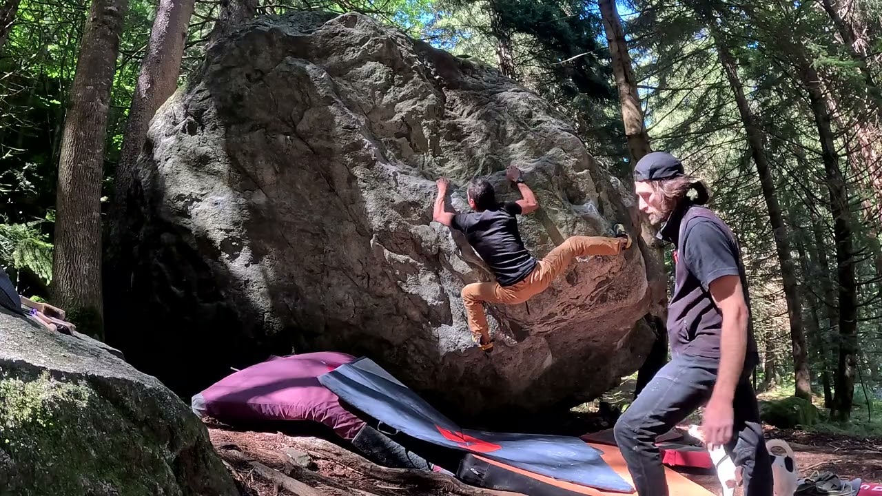 La Balace, 7A - Bagni di Masino