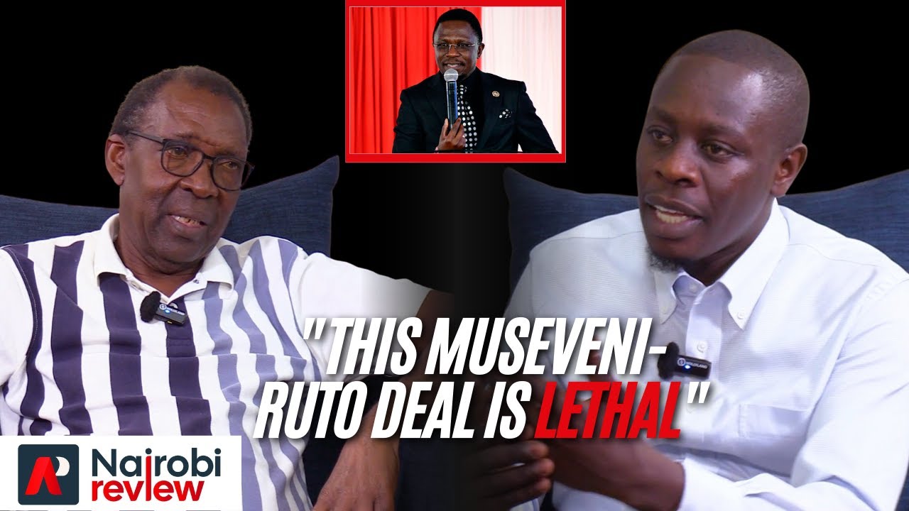 The Gachagua attack Ruto is launching through Ababu!
