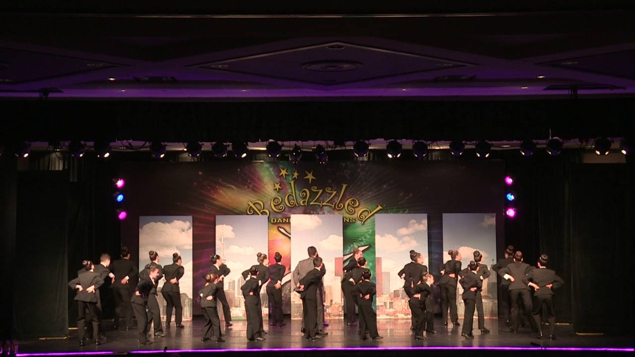 Sydney So Age 8 - Tap Extended Line (Junior) - Bills - Dance Competition 2016