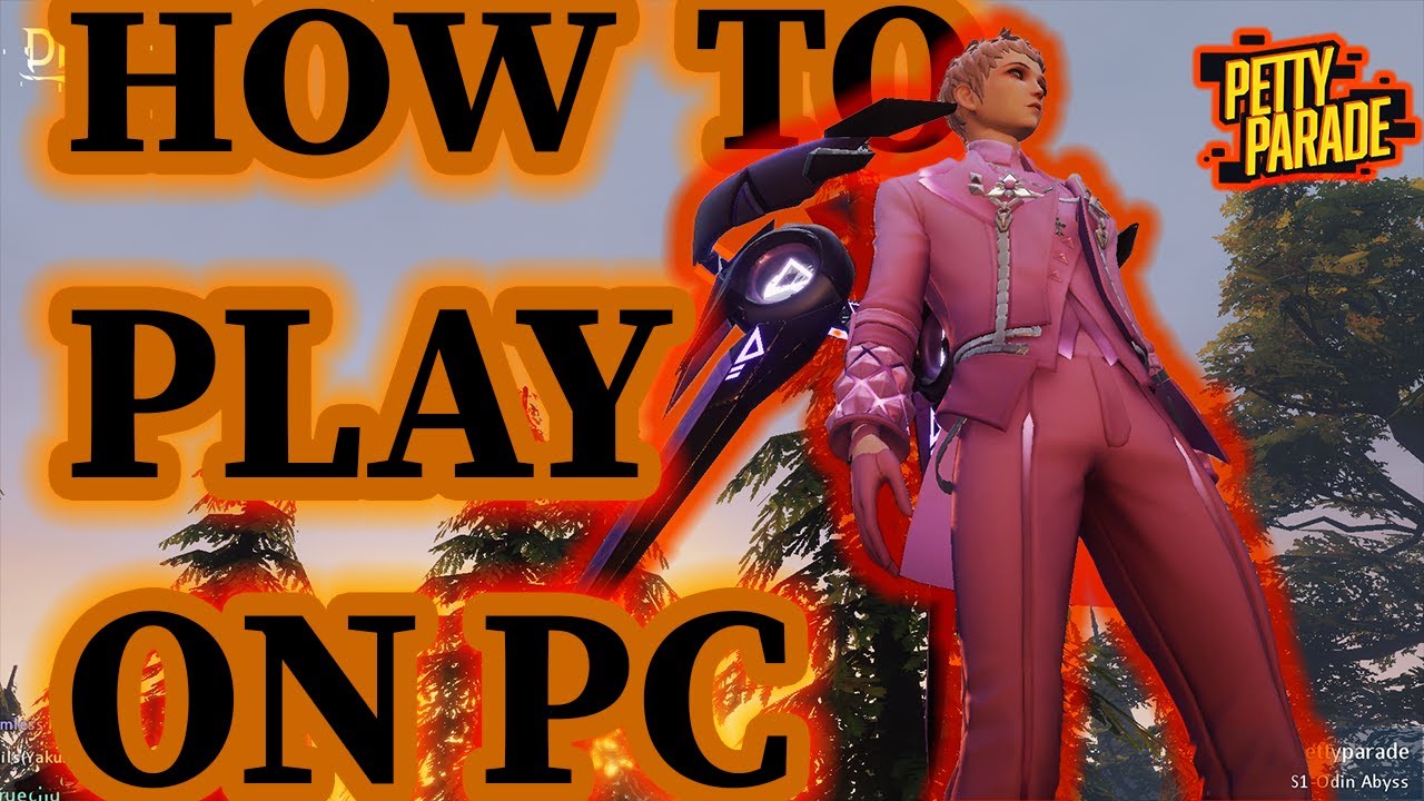 Dragon Raja | How to Play on PC! | Key Binding Guide
