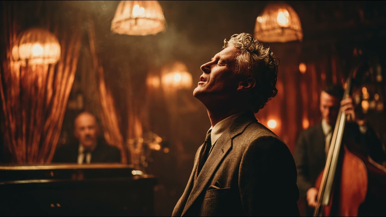 Στέλιος Καζαντζίδης - Η ζωή μου όλη (1950's Motown Soul AI Cover)