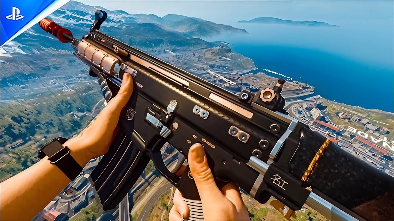 Call of Duty Warzone Verdansk Solo Win TAQ 56 Gameplay ( No Commentary )