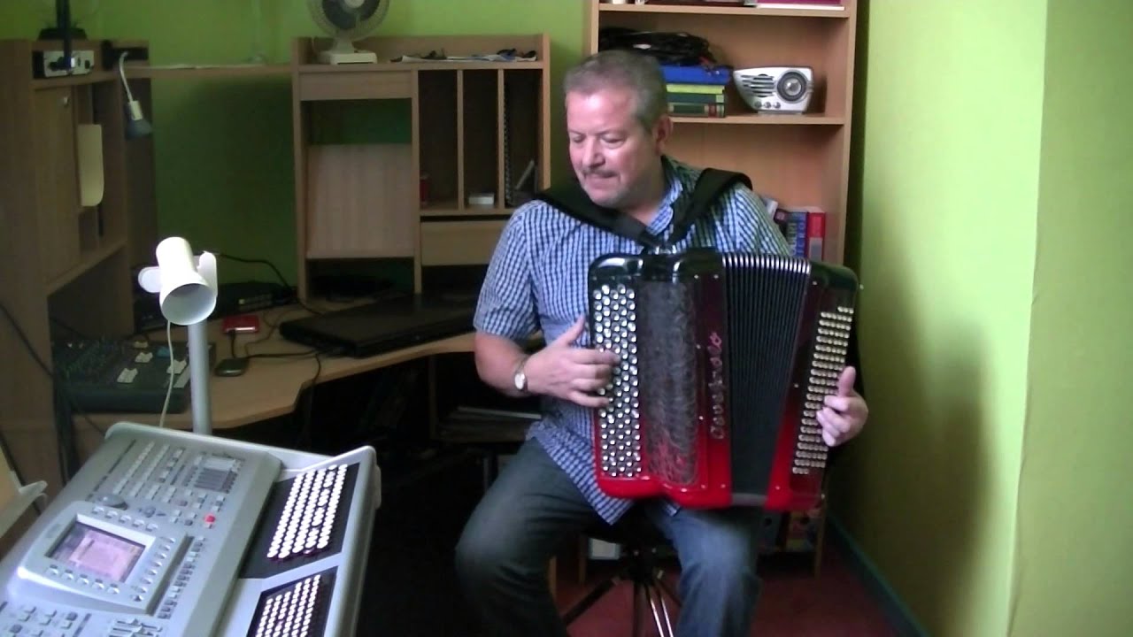 Reine de musette : Jos Barrale