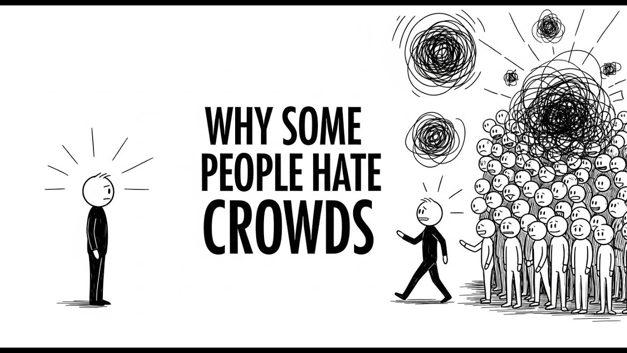 The Hidden Psychology Behind  Hating Crowds