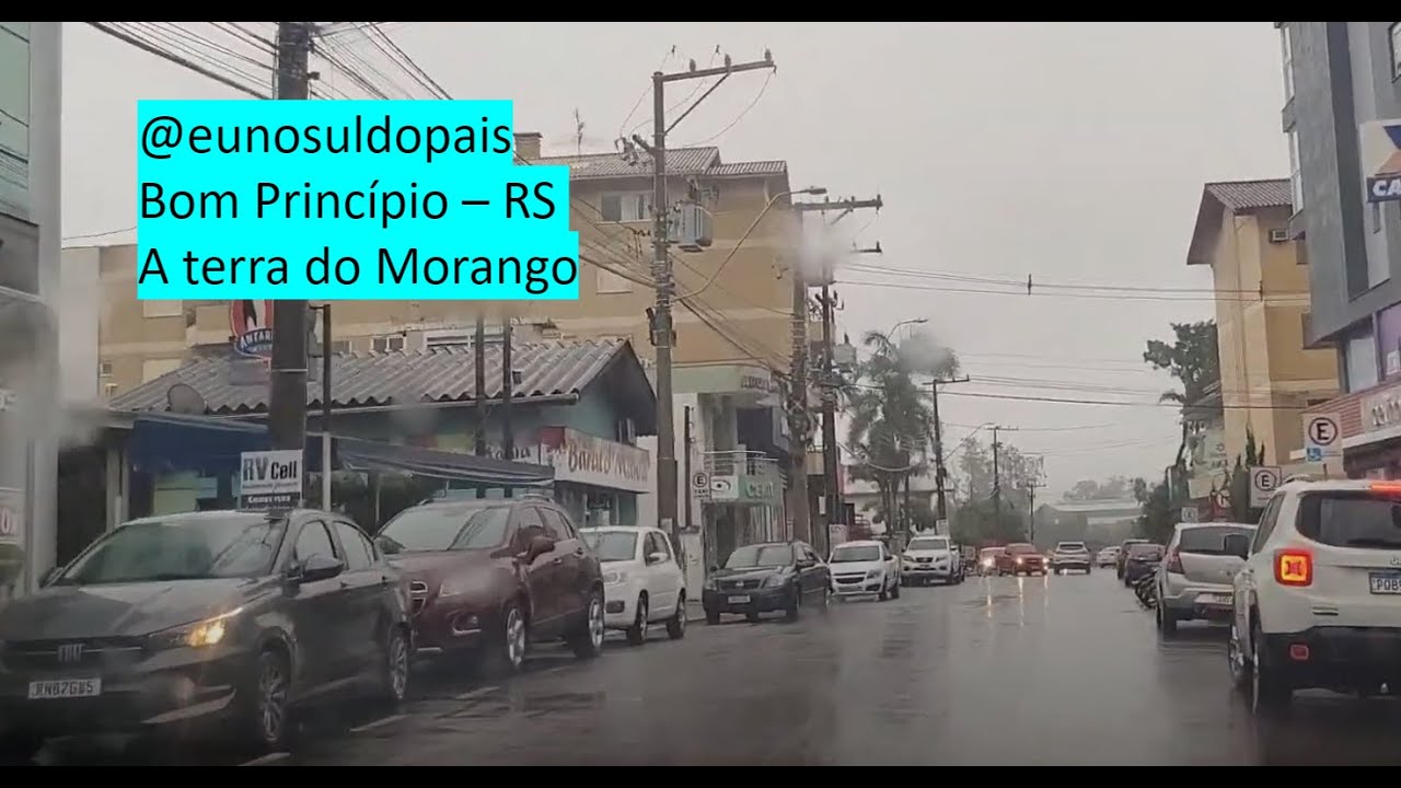 Bom Princ&iacute;pio - RS