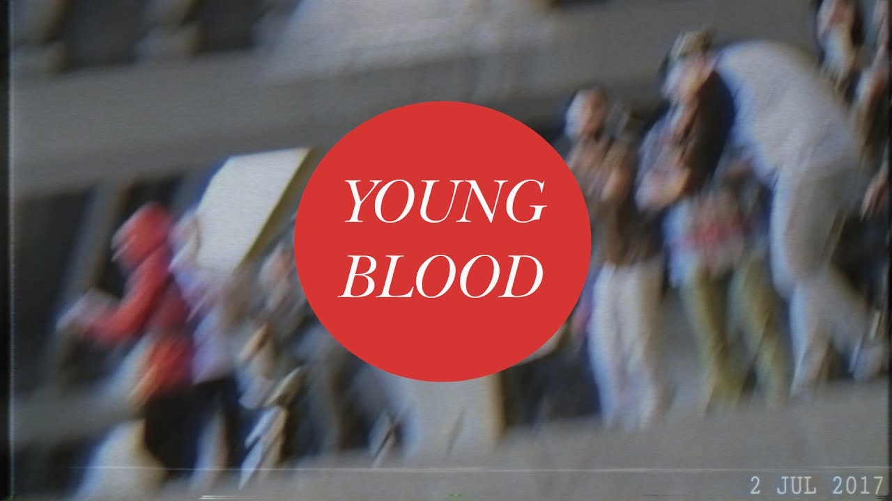 YUONG BLOOD Street contest