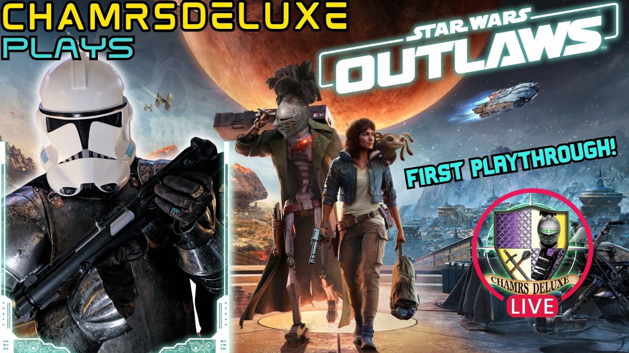 The Galaxy Still Owes Me Credits! Outlaws continued!