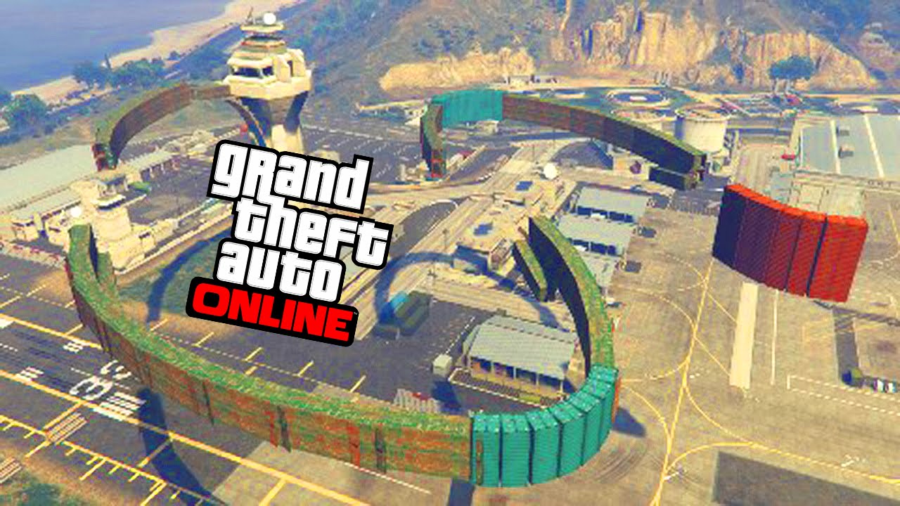 MULTIWALL GTA 5 ONLINE