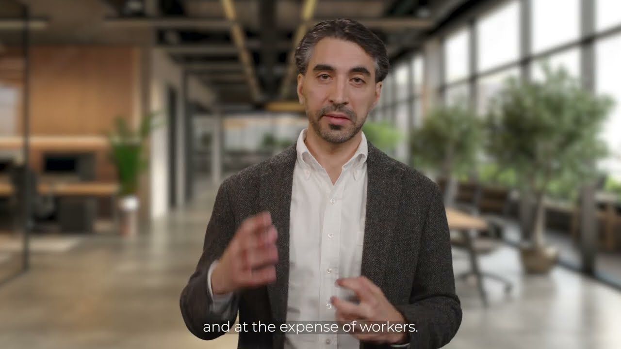 How AI is widening the productivity gap