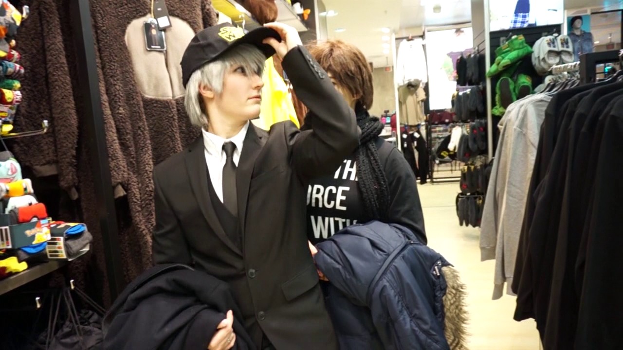 [Junjou Romantica CMV] Usagi x Misaki