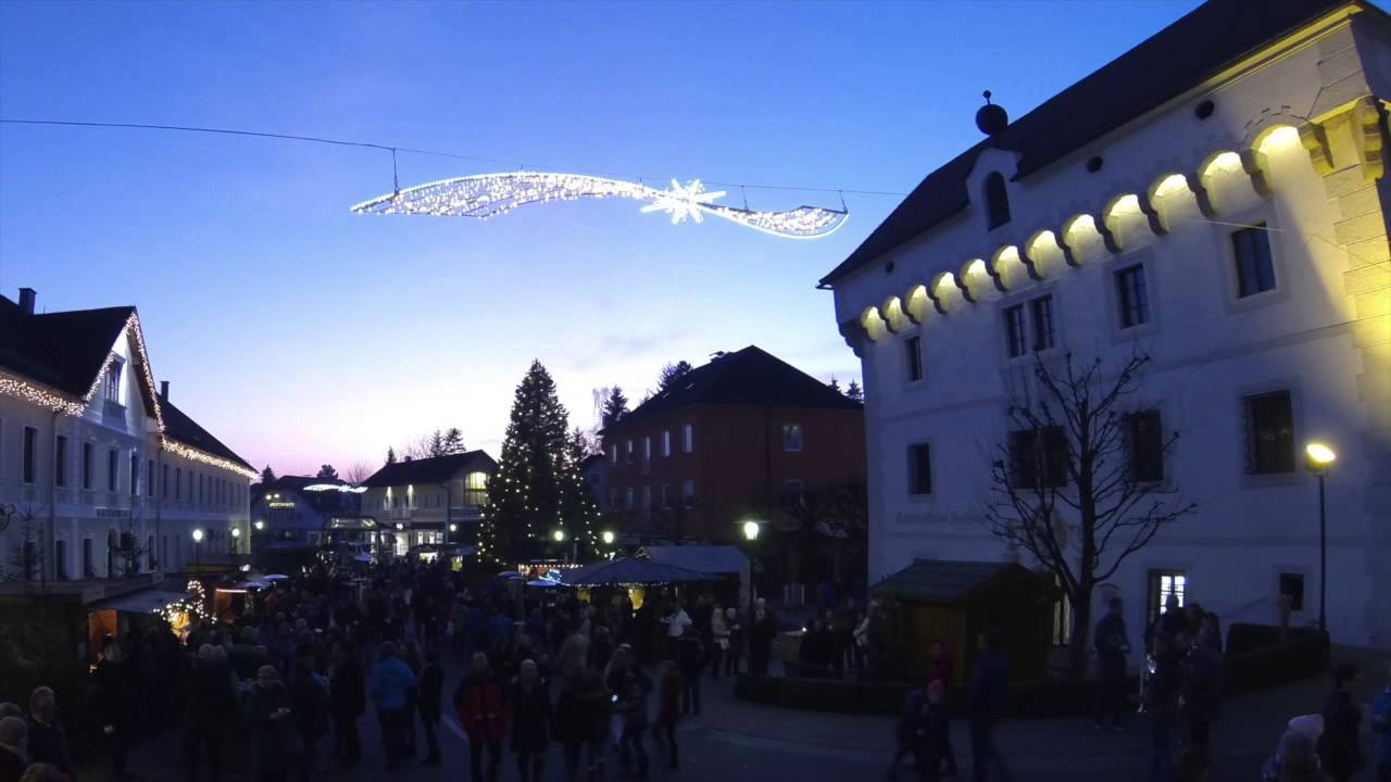 Christkindlmarkt Vorchdorf 2015