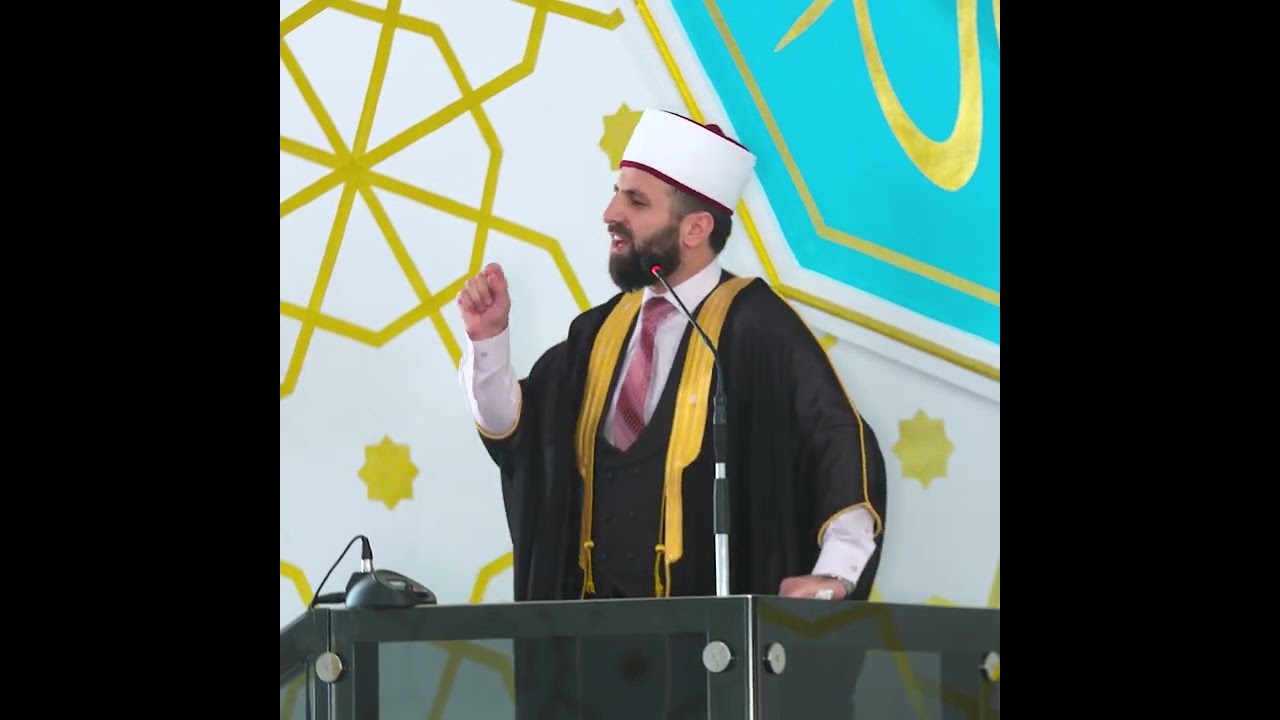Lutja e atij që i është bërë padrejtësi . Omer Dauti .|Shkëputje|