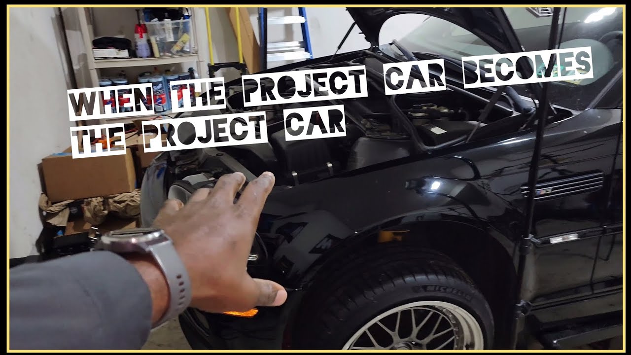 BMW E46 M3 Oil Level Sensor Replacement One Man's Trash Is Another Man's Treasure