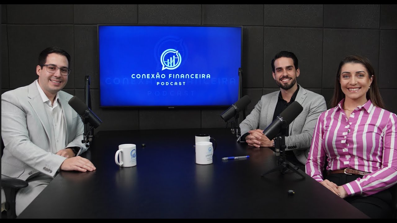 Conexão Financeira 18 - O SEGREDO ESTÁ NO PGBL (Com Reginaldo Bueno de Gouvêa Junior)