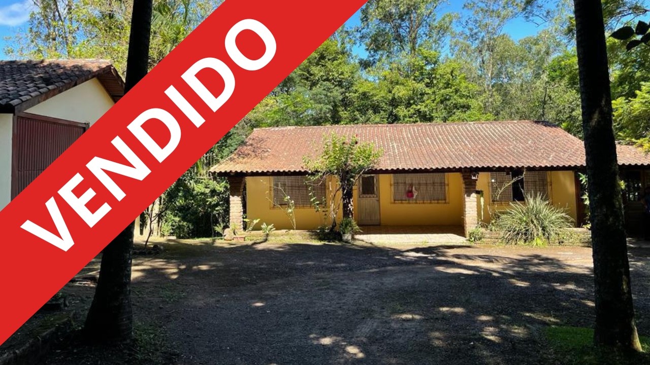 🚨 BAIXOU MUITO! Sítio Completo em Taquara/RS De R$350 mil por apenas R$ 300 mil! 🌳