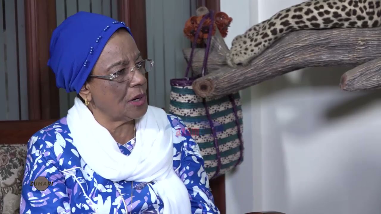ZUMARI - AZAM TV | Zakia Meghji, waziri wa zamani wa fedha wa Tanzania