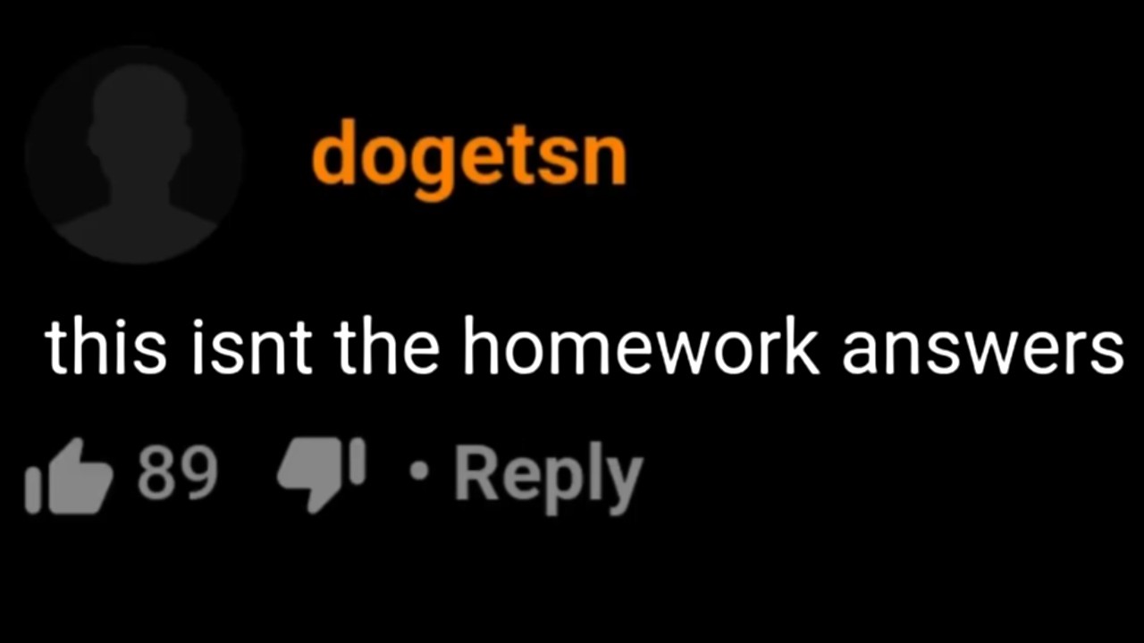 Funniest Hub Comments