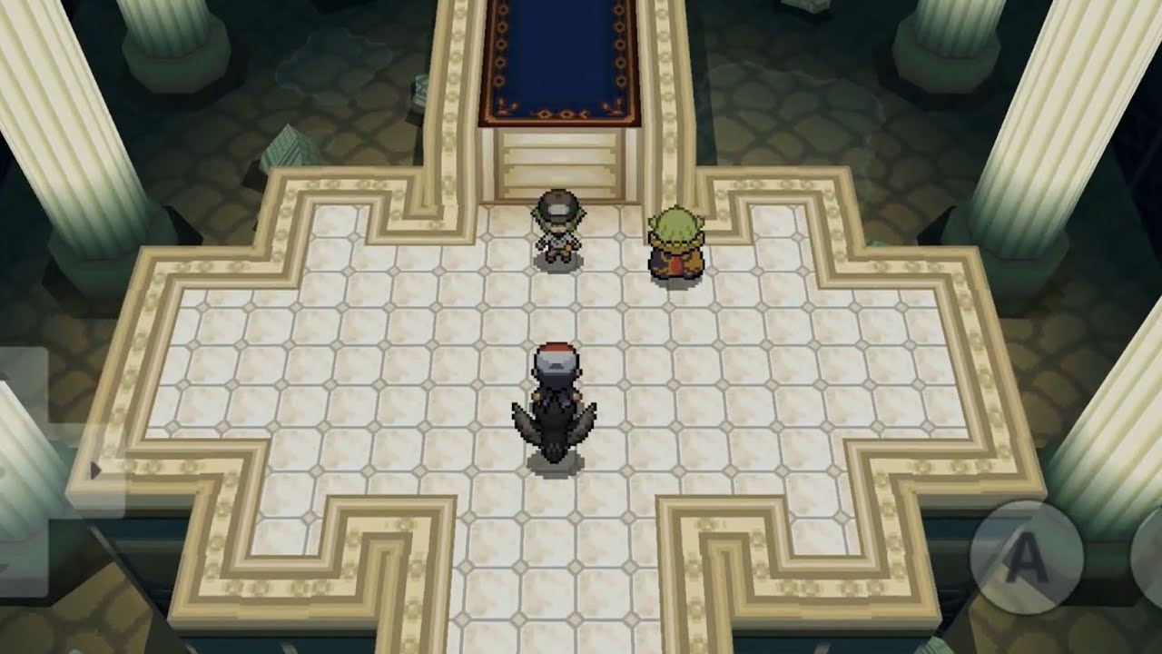 UNOVA LEAGUE | POKEMMO