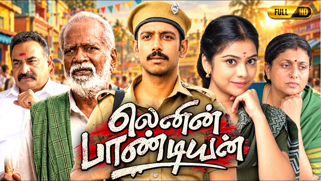 Lenin Pandiyan Tamil Full Movie 2026 Gangai Amaran And Roja Selvamani Full Movie | Story & Explain