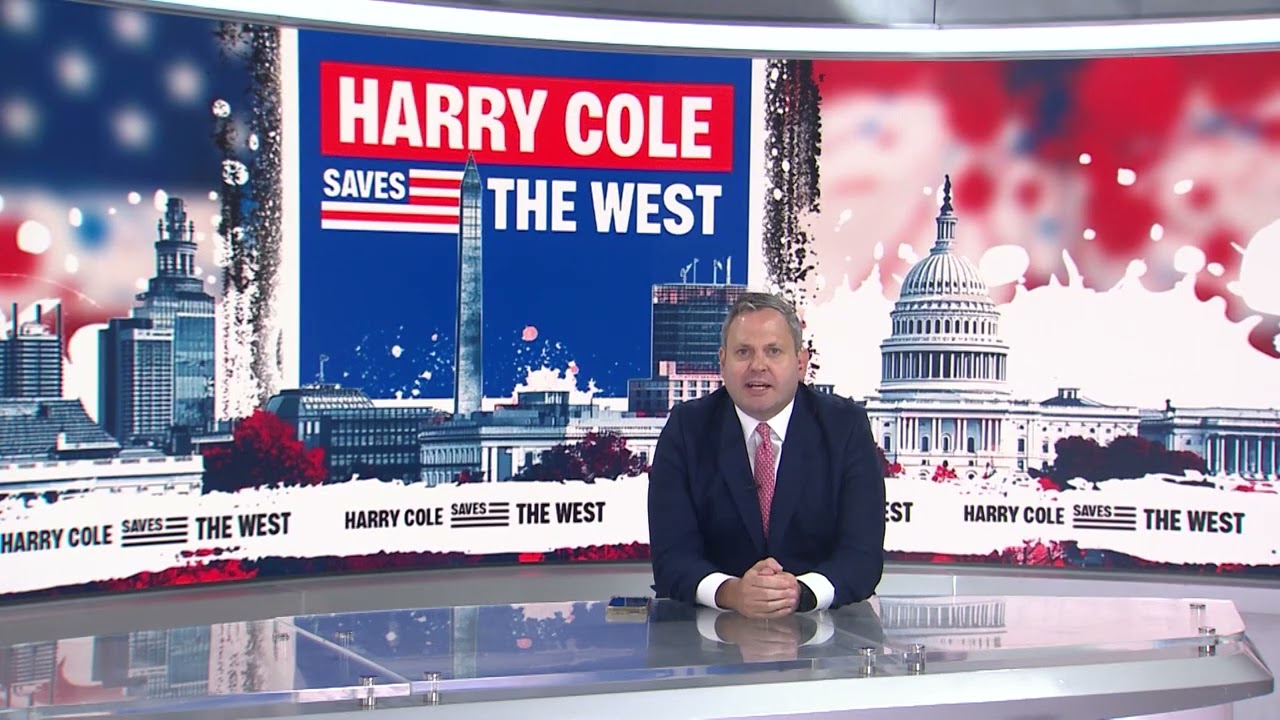 Welcome to Harry Cole Saves The West
